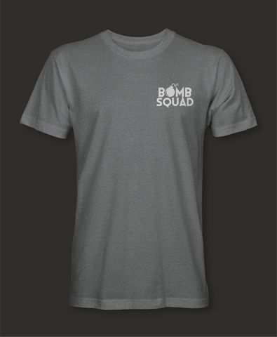 Bomb Squad Tri-Blend Tee