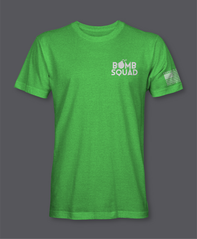 Bomb Squad Tri-Blend Tee