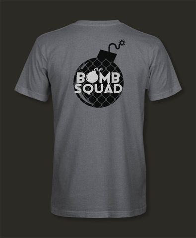 Bomb Squad Tri-Blend Tee