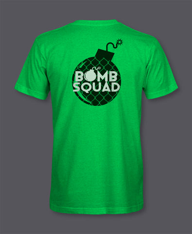 Bomb Squad Tri-Blend Tee