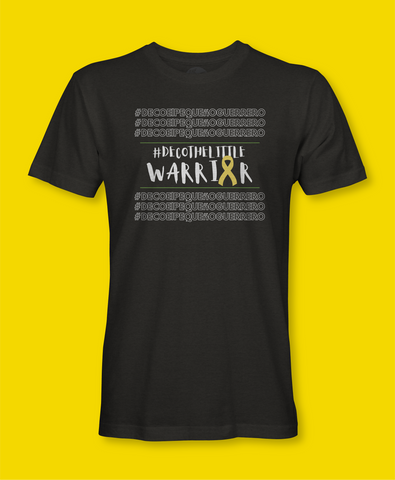 Deco Warrior Tshirt