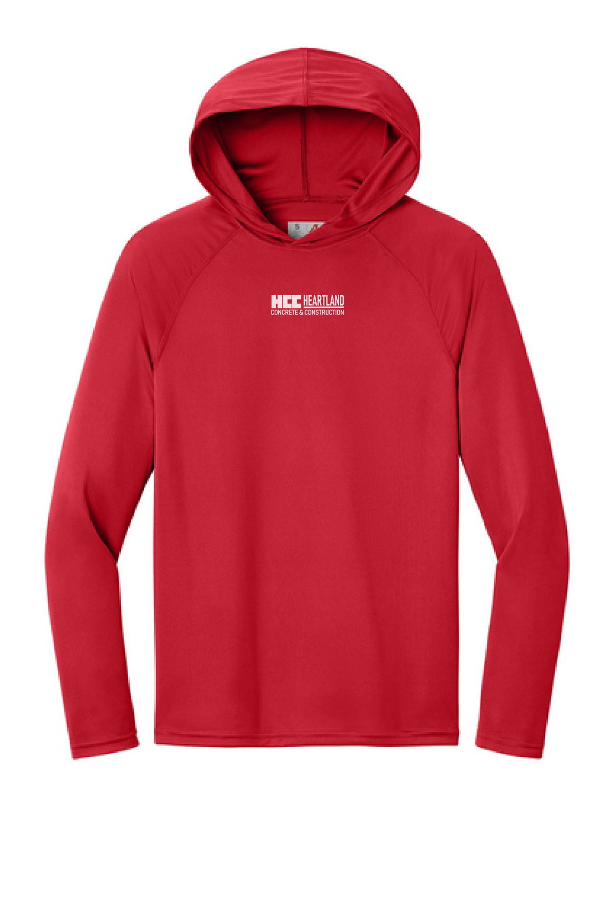 HCC Long Sleeve Hoodie