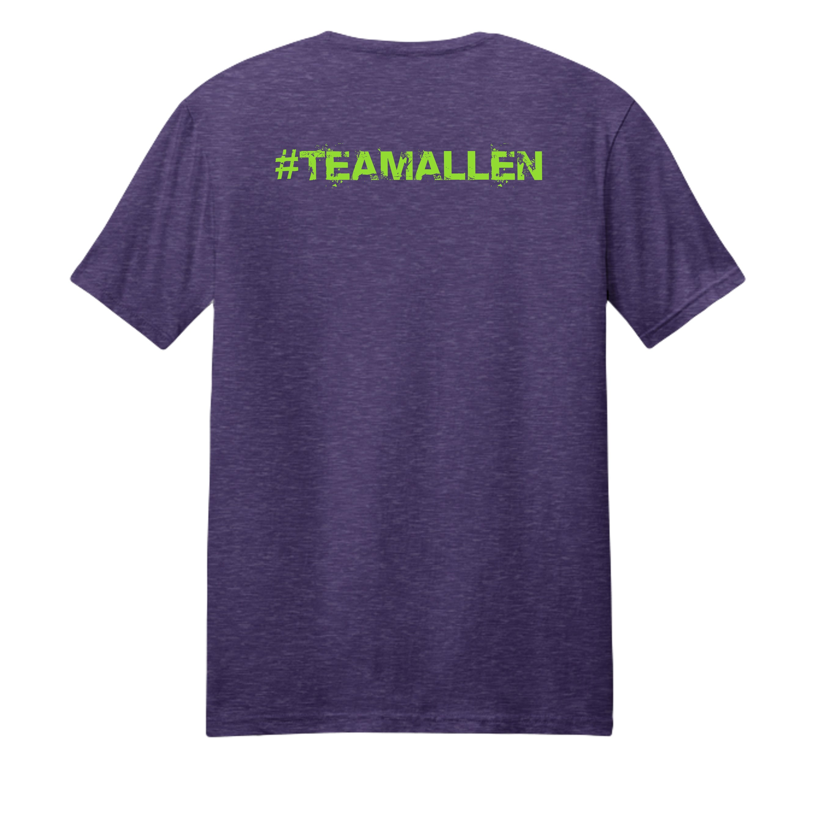 Team Purple He - PC455 - BACK