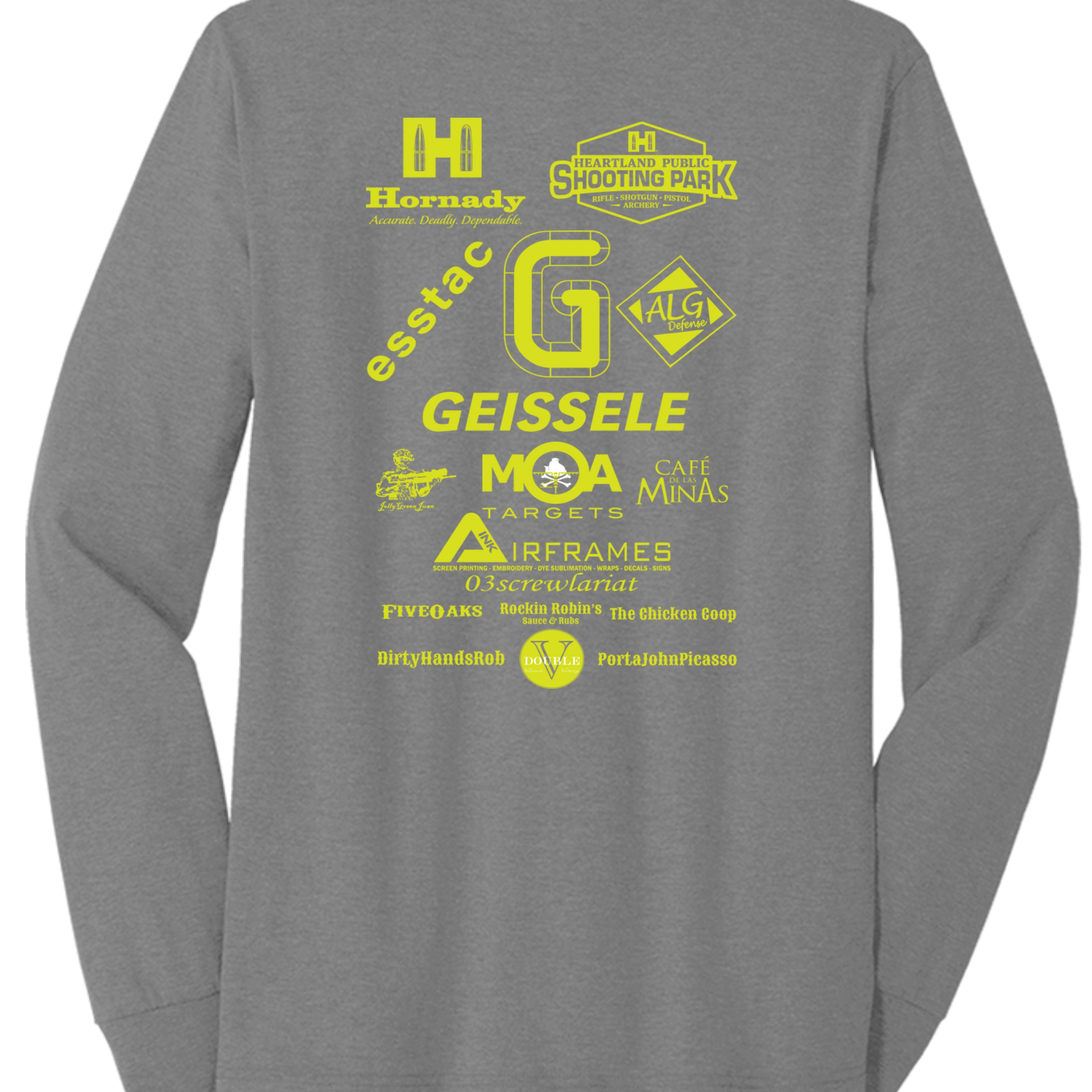 Grey Frost - DM132 - BACK