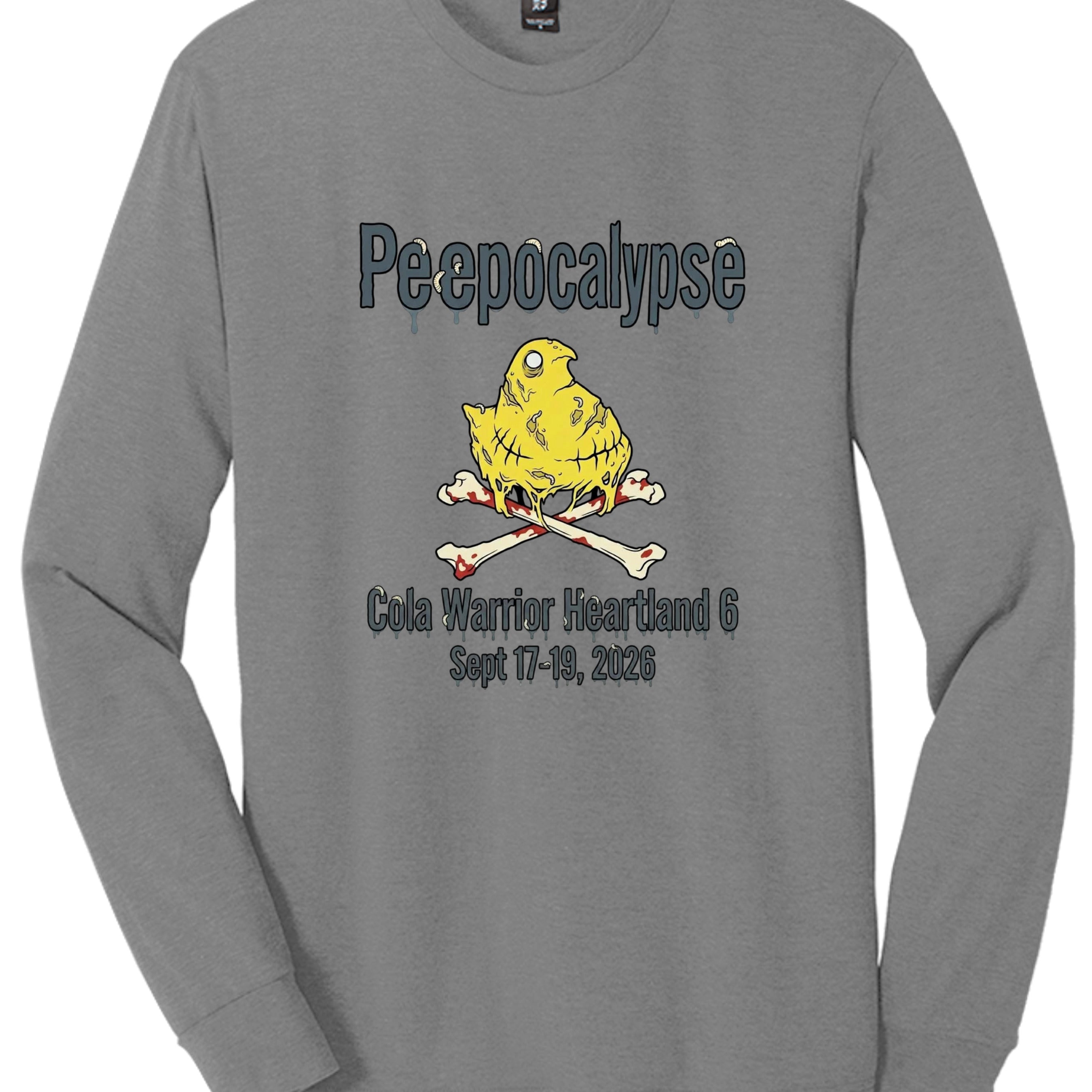 Grey Frost - DM132 - FRONT