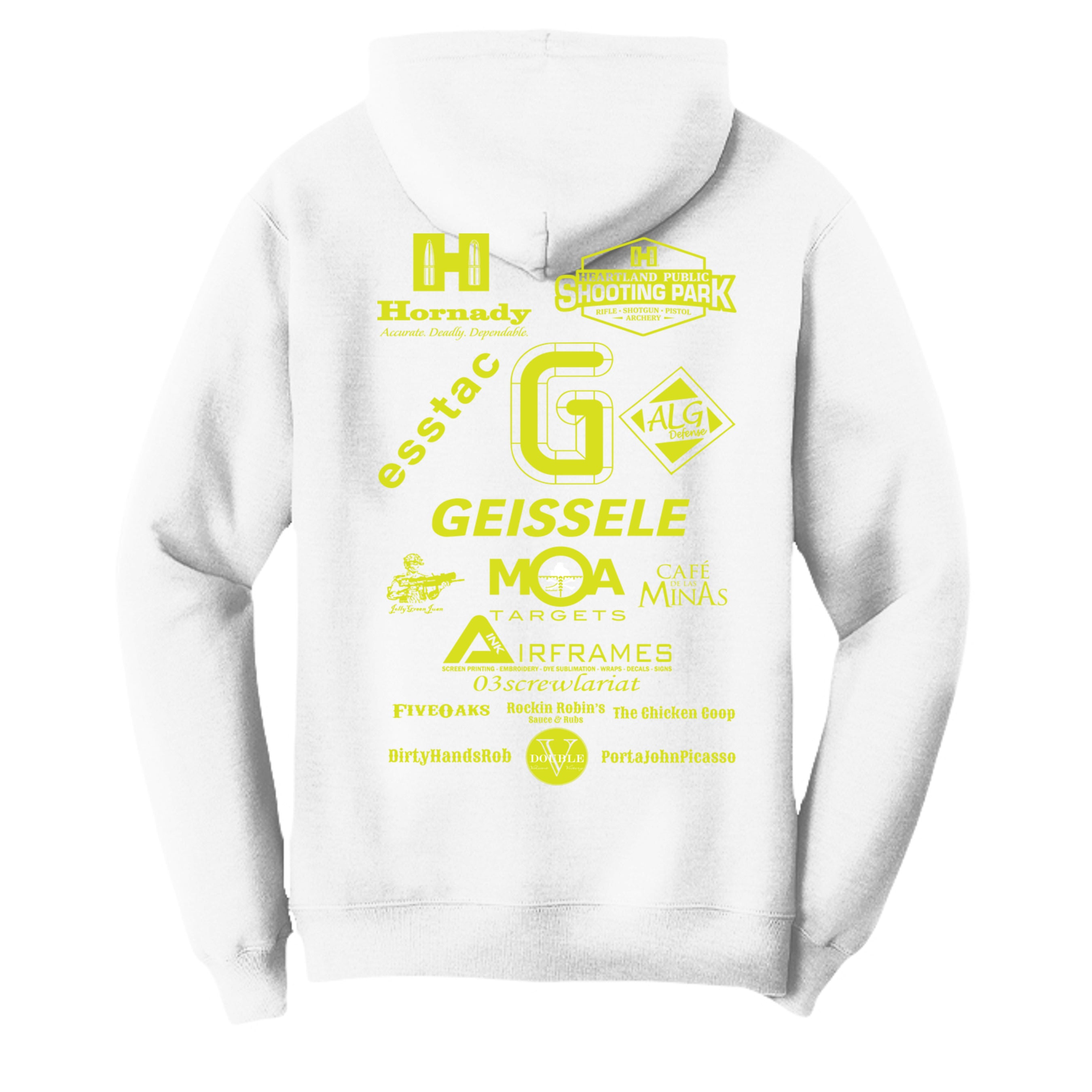 White - PC78H - BACK