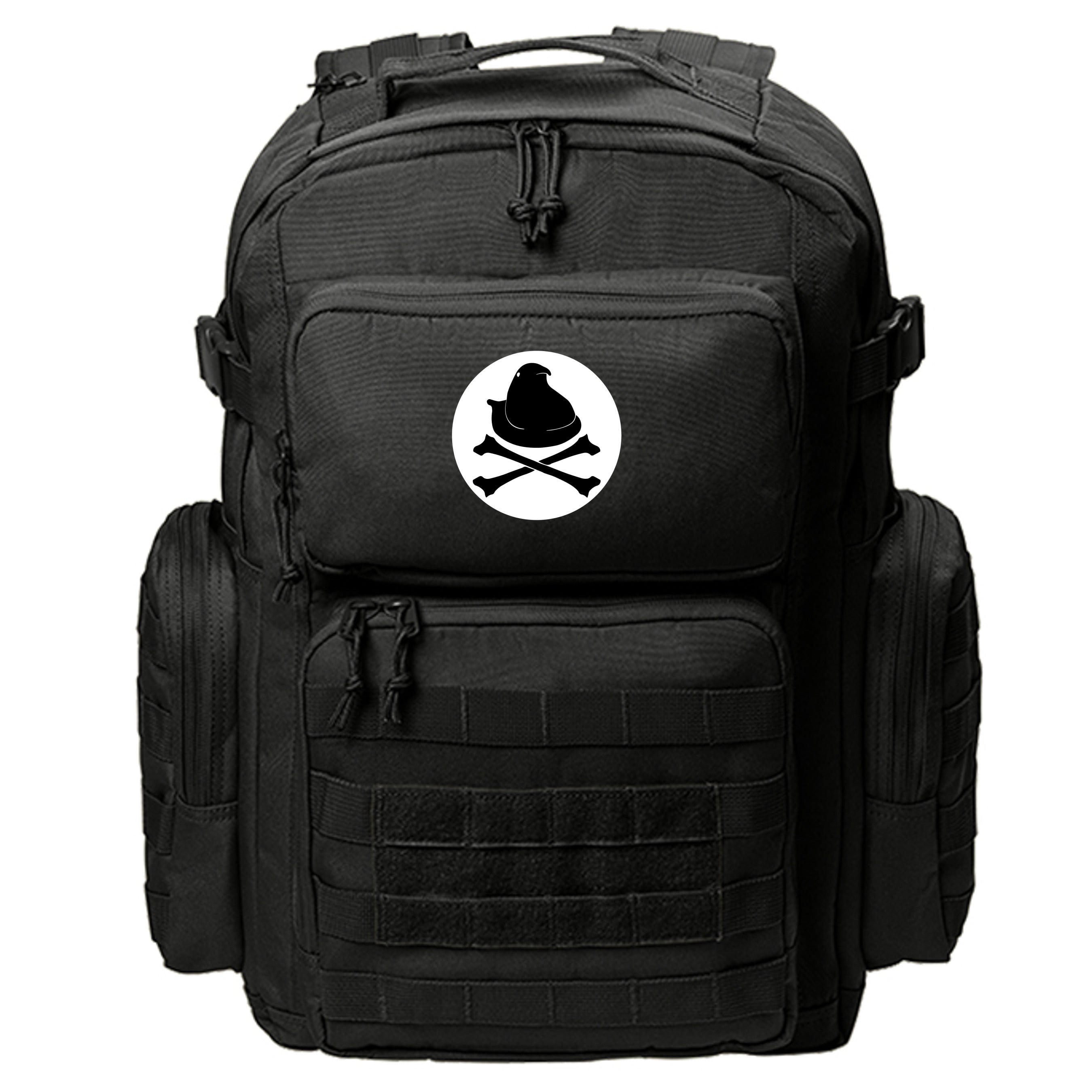 Black - CSB205 - FRONT