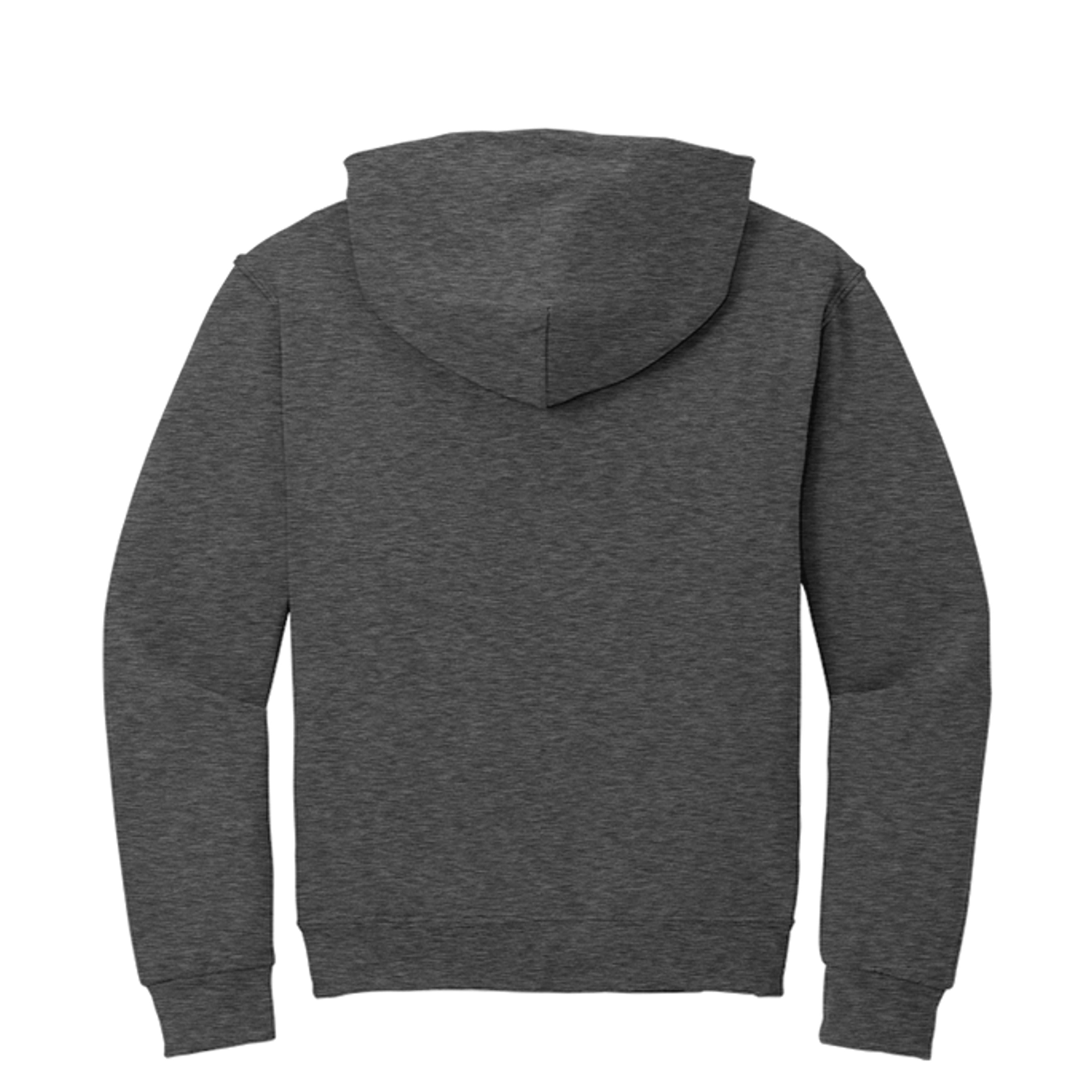BLACK HEATHER - 996 - BACK