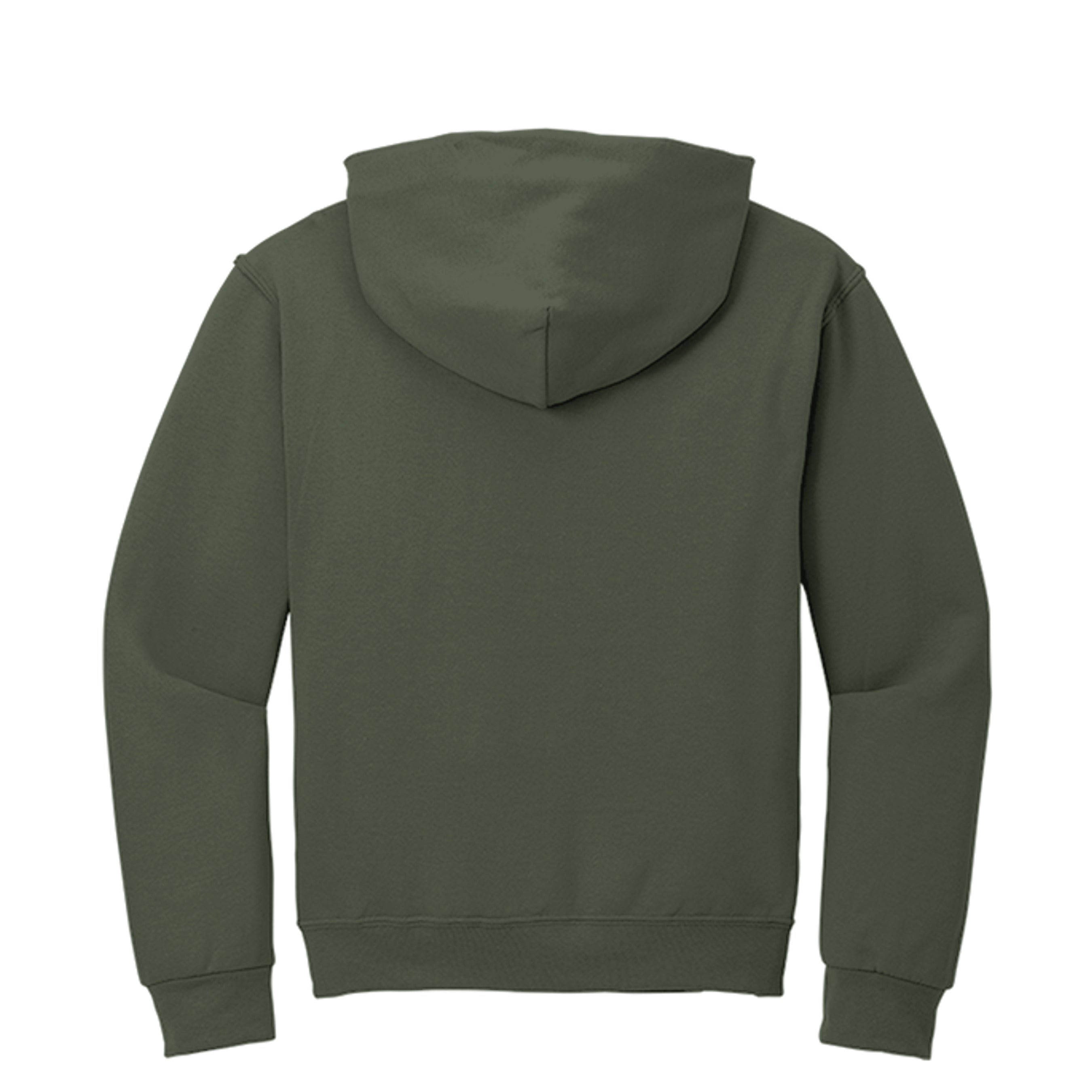 MILITARY GREEN - 996 - BACK