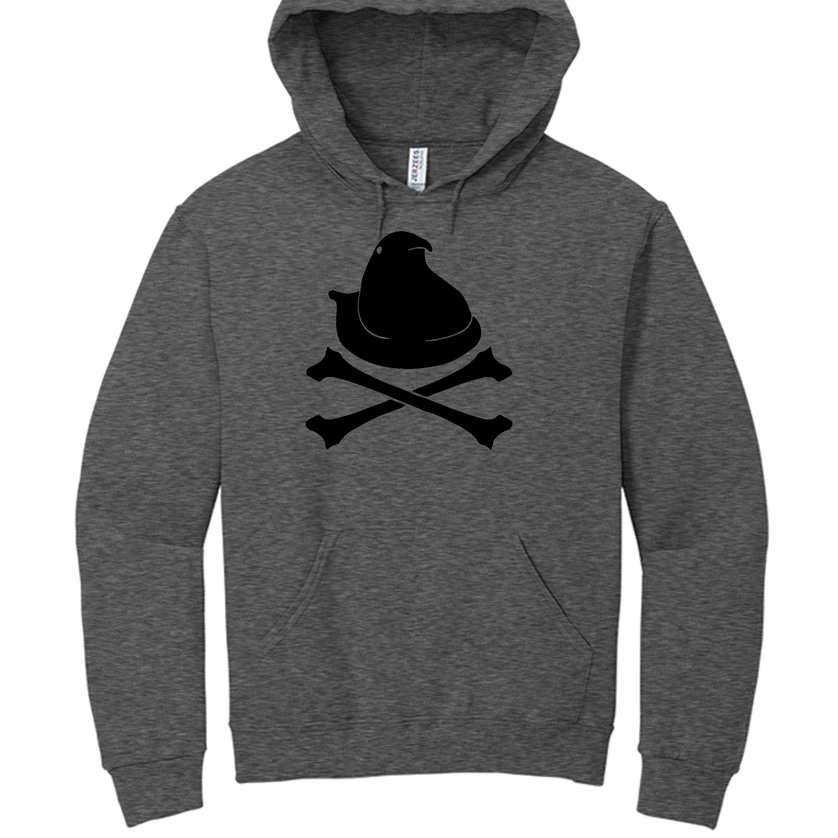 BLACK HEATHER - 996 - FRONT