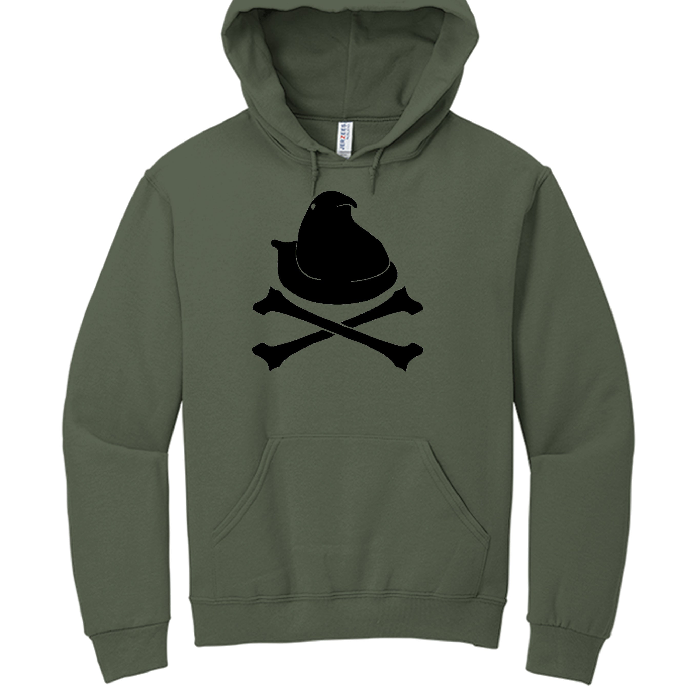 MILITARY GREEN - 996 - FRONT