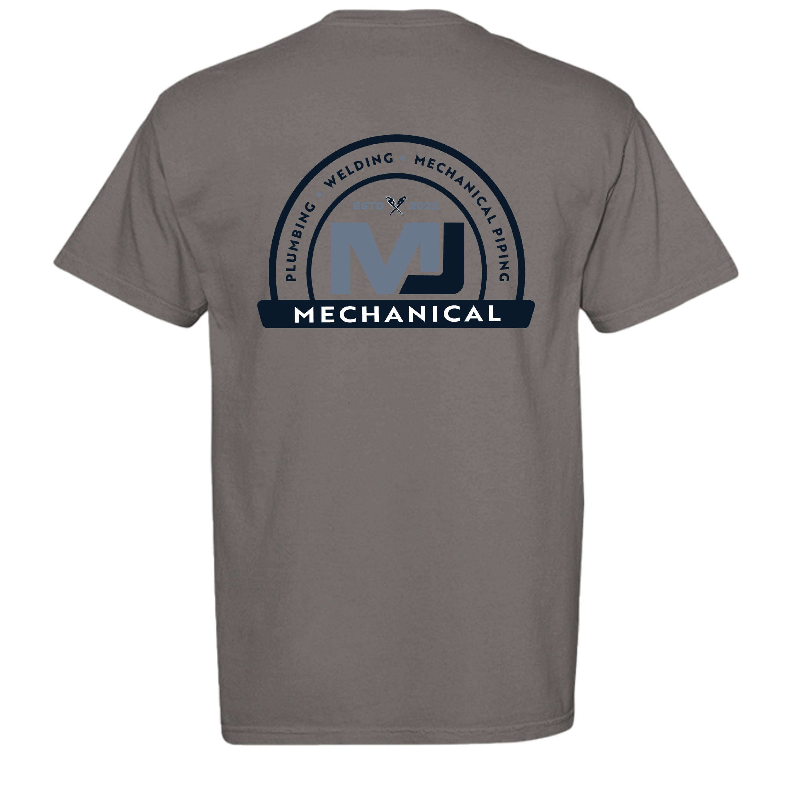 GREY - C1717 - BACK