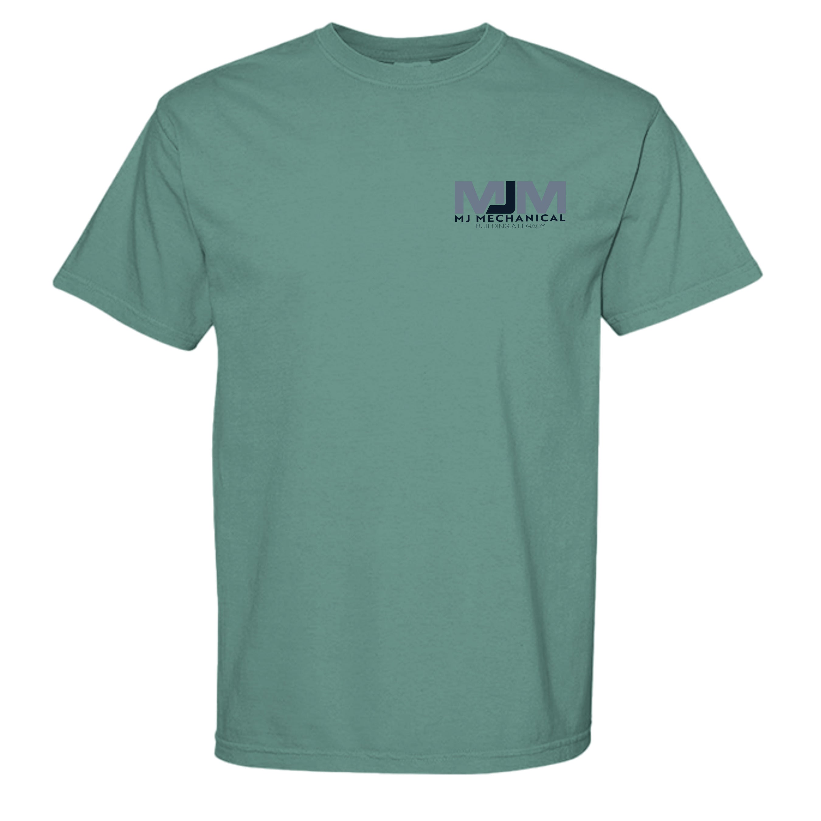 LIGHT GREEN - C1717 - FRONT