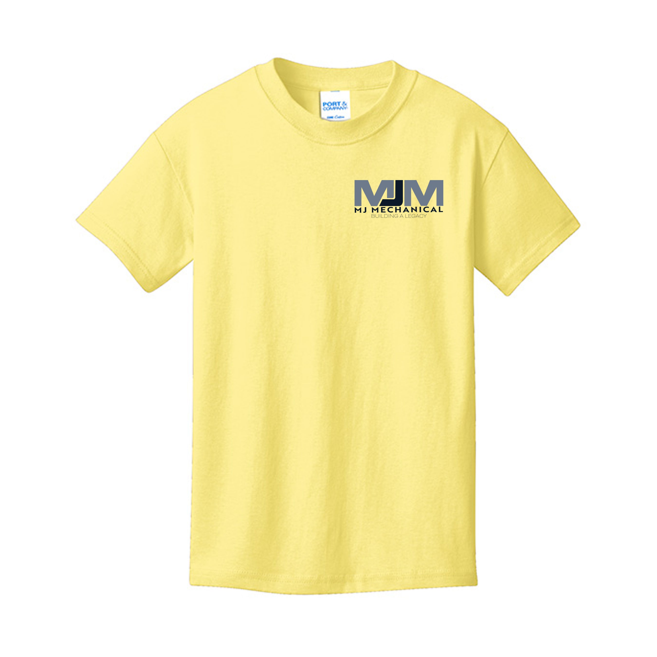 Yellow - PC54Y - FRONT