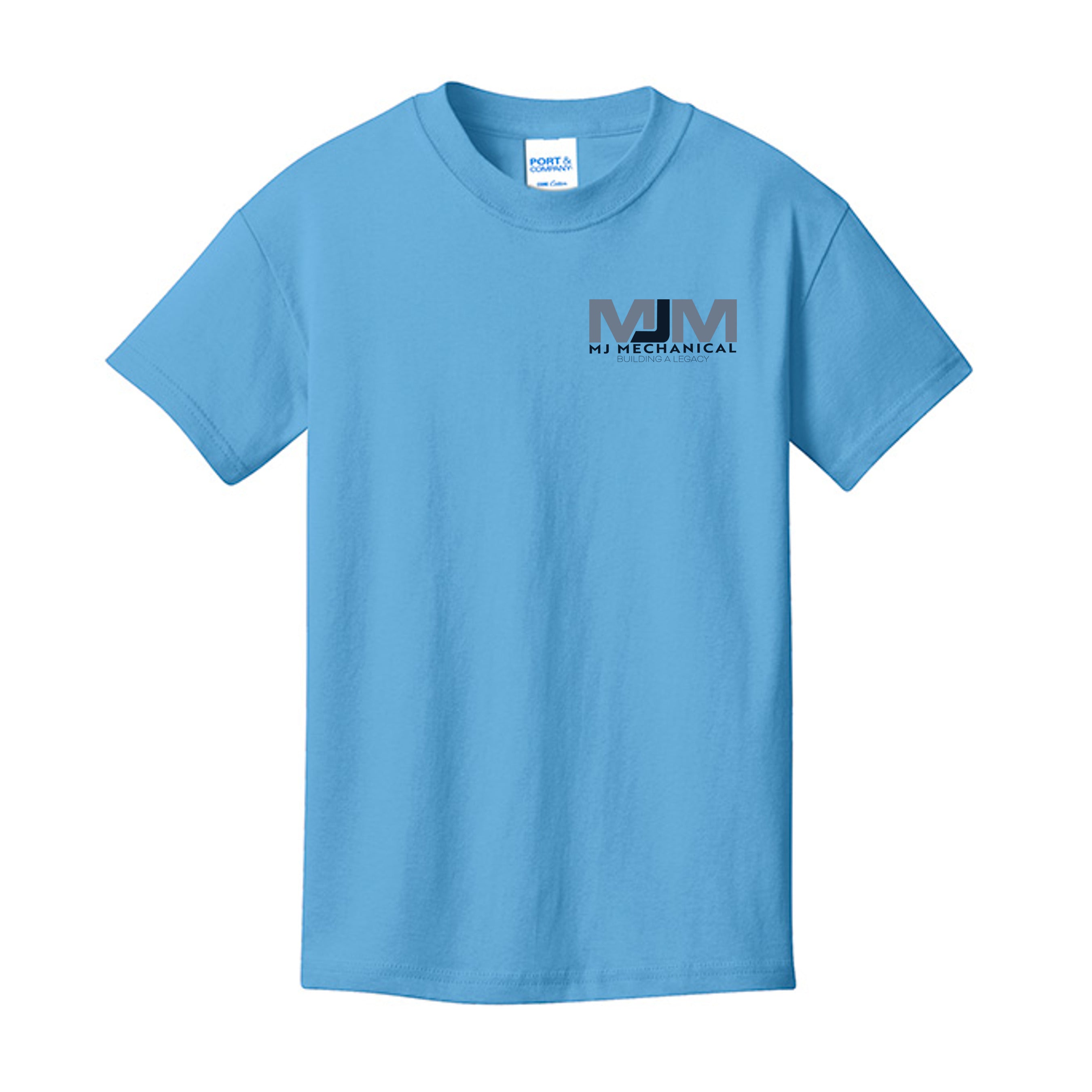 Aquatic Blue - PC54Y - FRONT