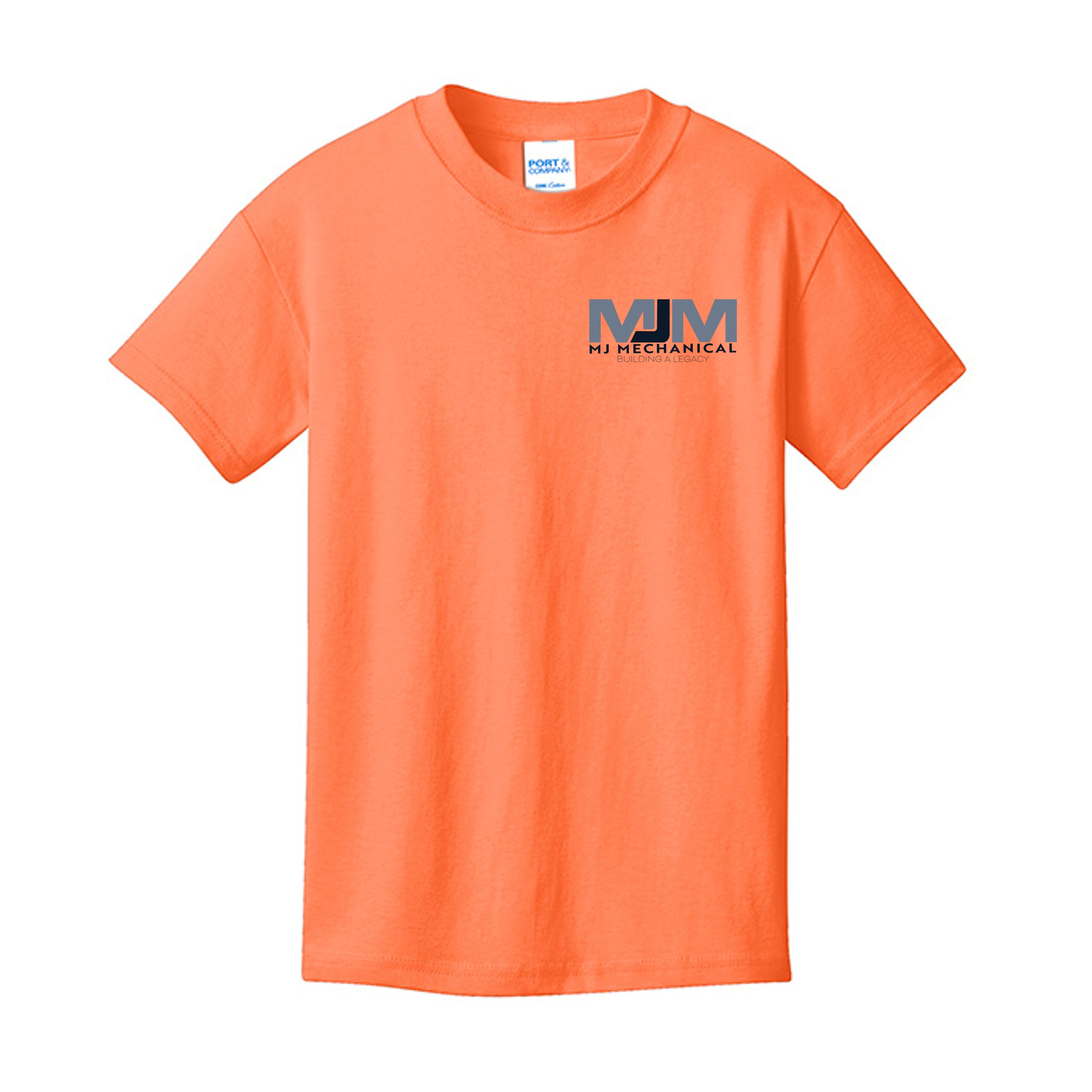 Neon Orange - PC54Y - FRONT