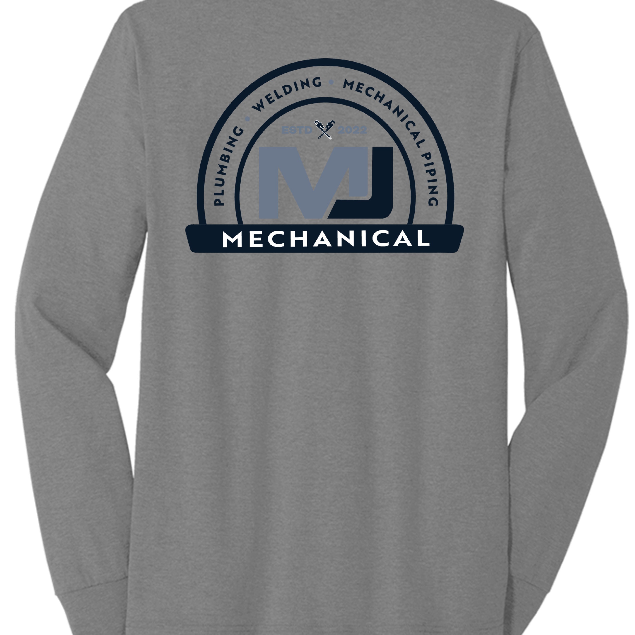 Grey Frost - DM132 - BACK