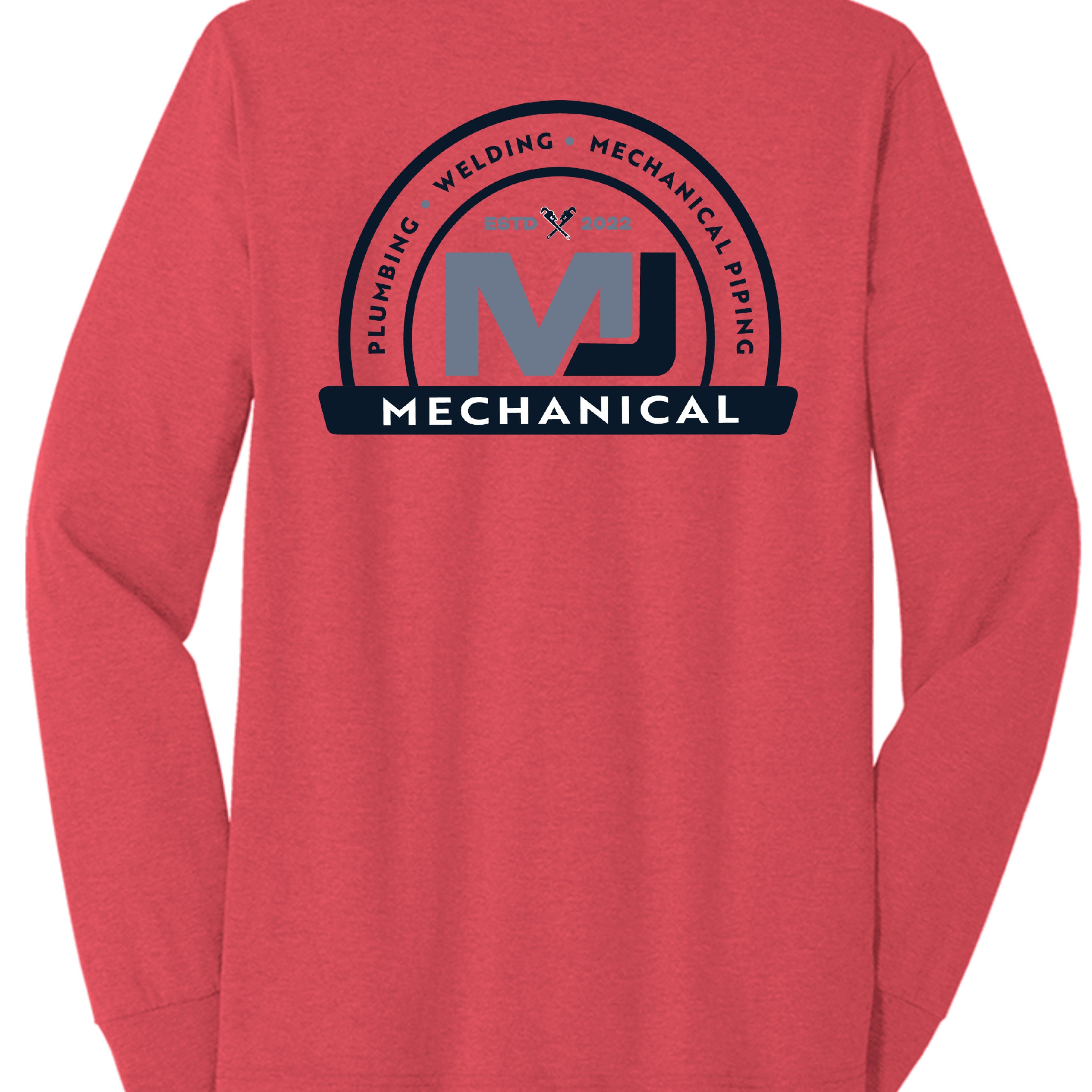 Red Frost - DM132 - BACK