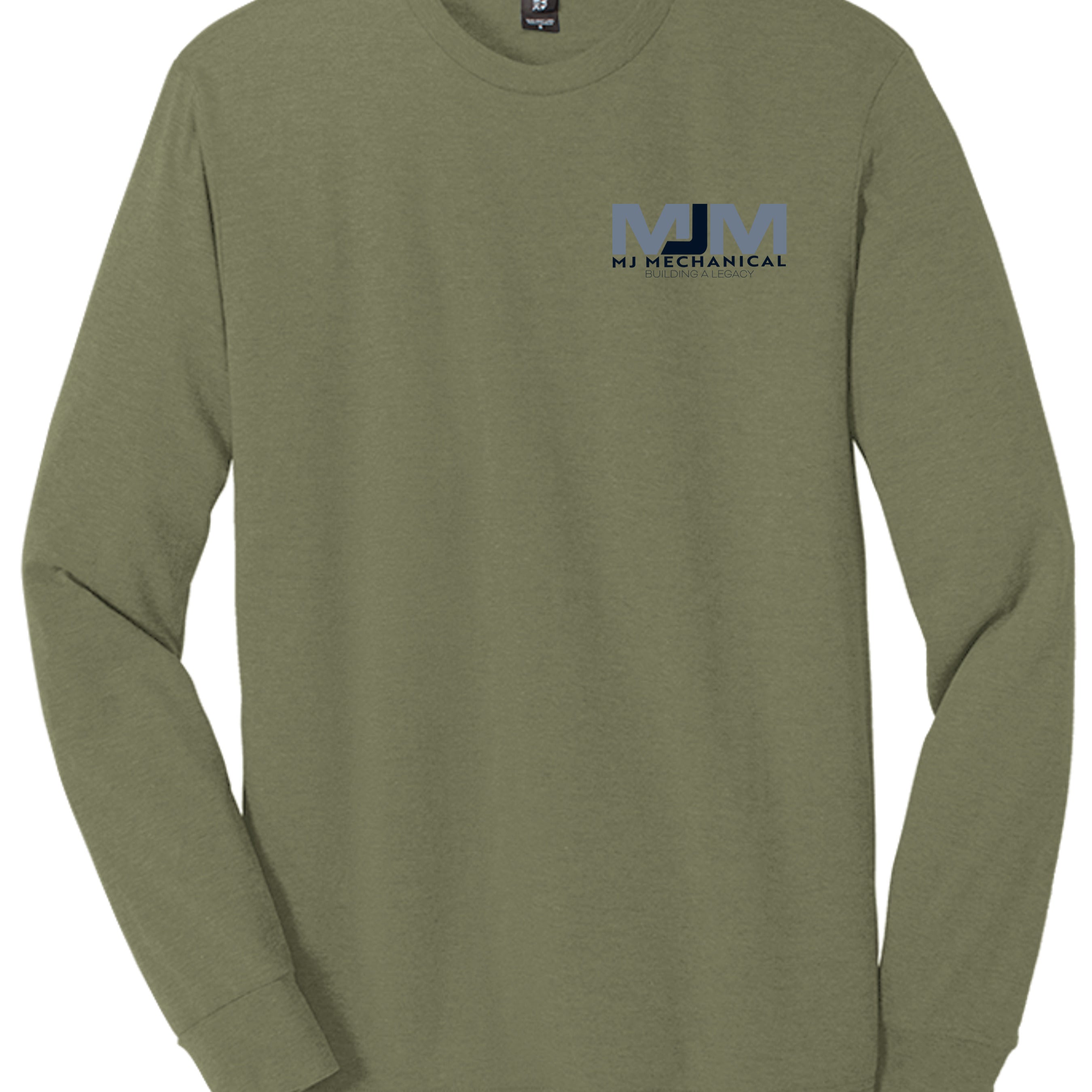 Military Green Frost - DM132 - FRONT