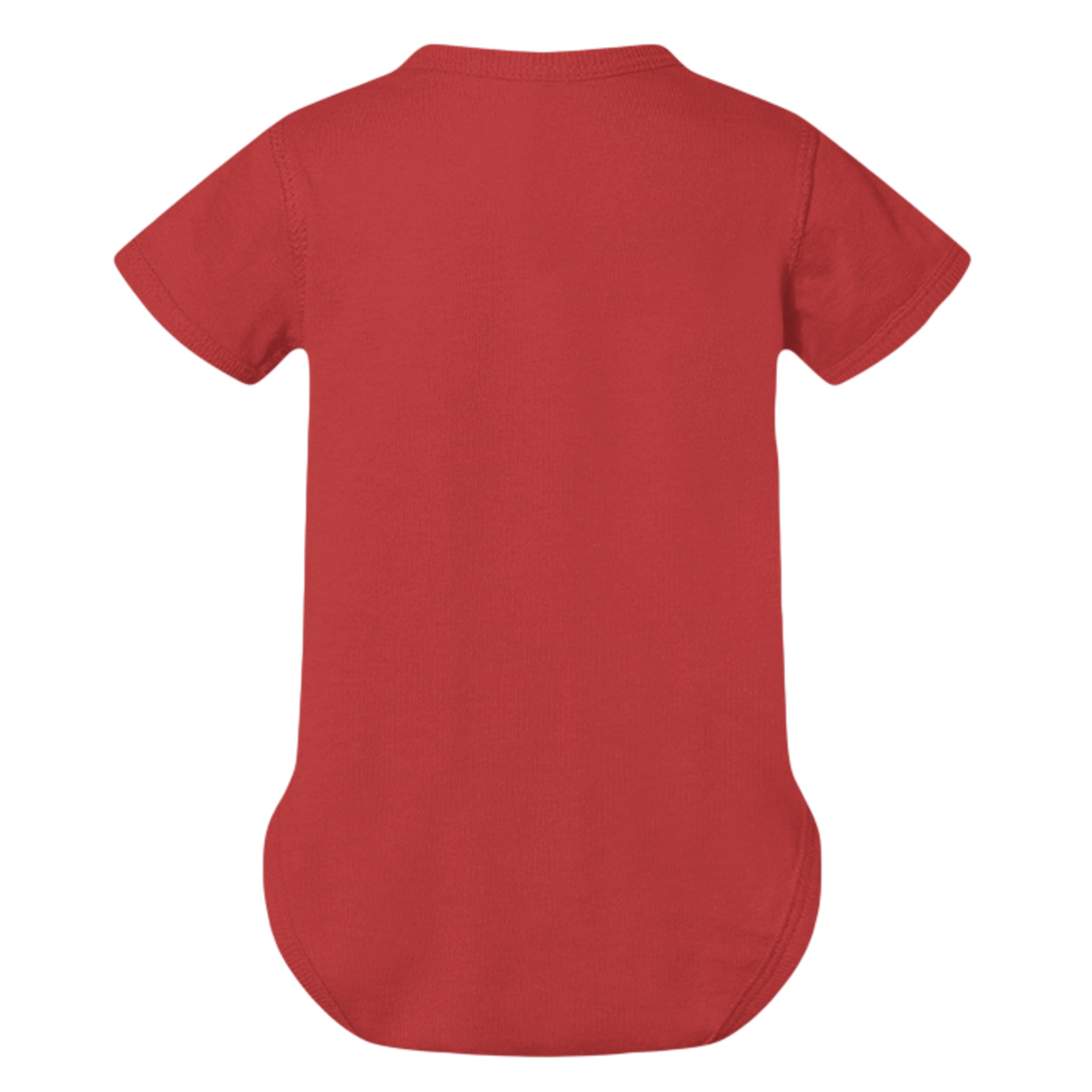 Vintage Red - 4424 - BACK